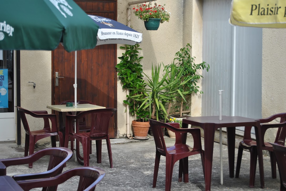 Café Restaurant de la Paix