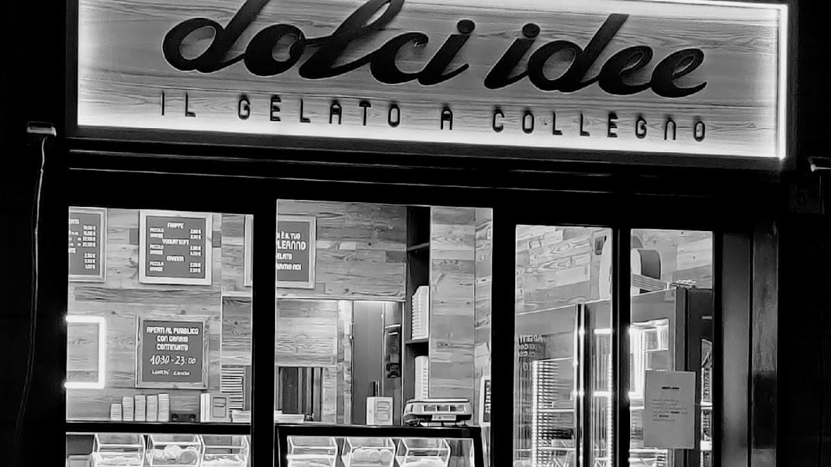 Gelateria Sweet Ideas Collegno