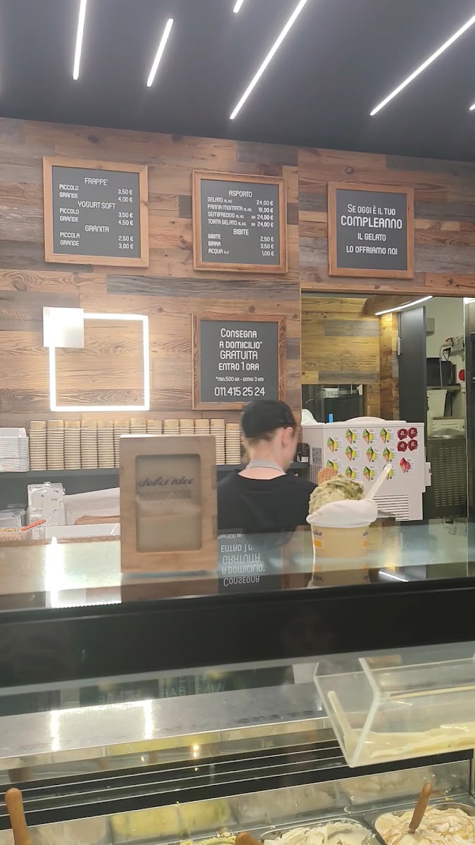 Gelateria Sweet Ideas Collegno Photo 2