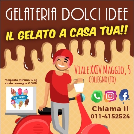 Gelateria Sweet Ideas Collegno Photo Menu 2