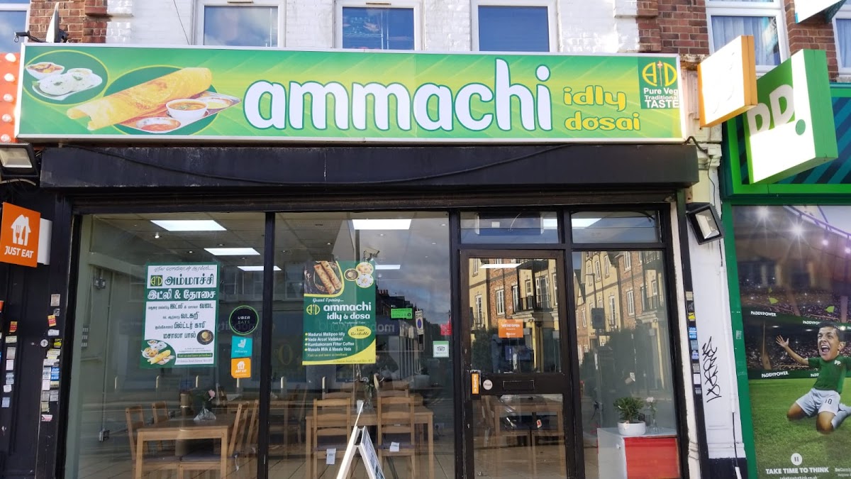 Ammachi Idly & Dosa