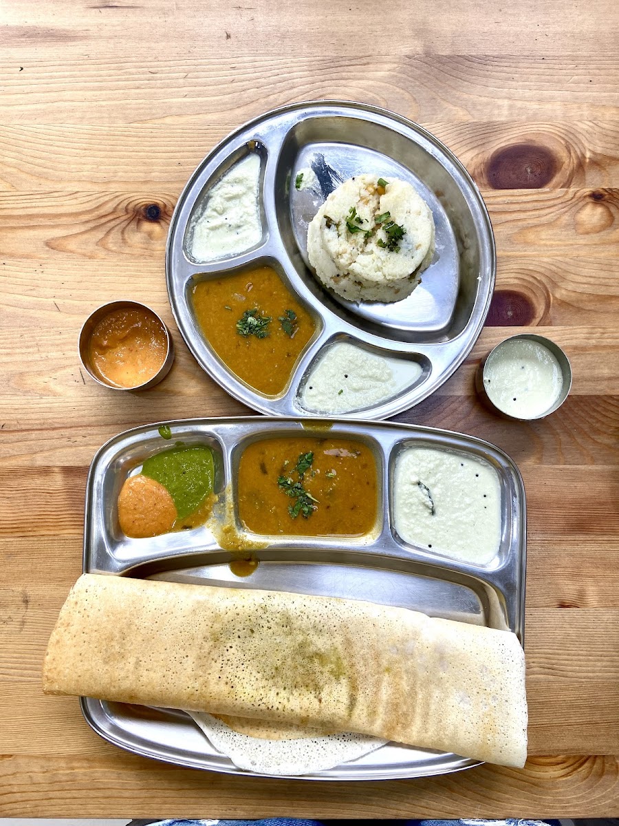 Ammachi Idly & Dosa Photo 5