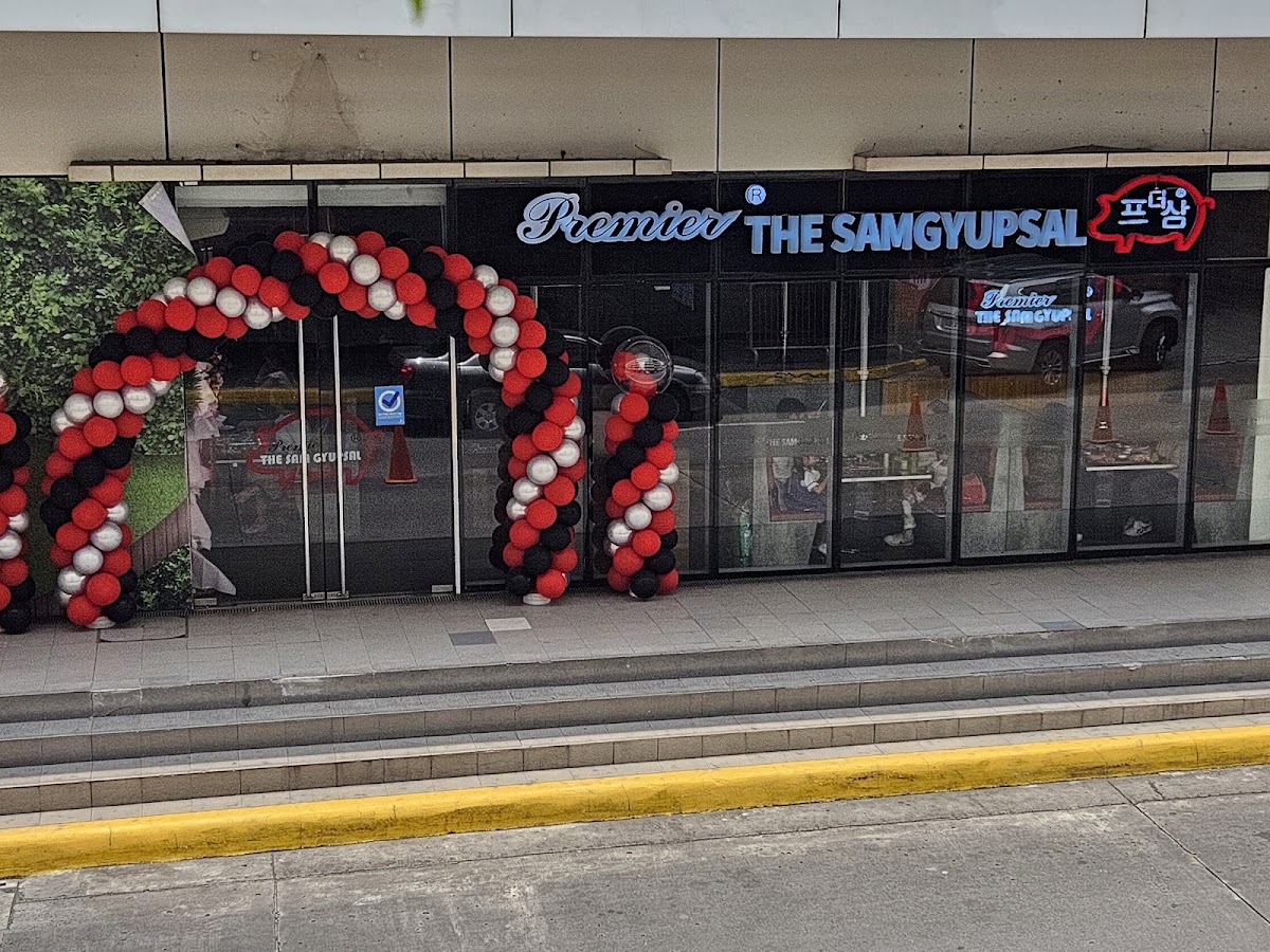 Premier The Samgyupsal - SM North EDSA