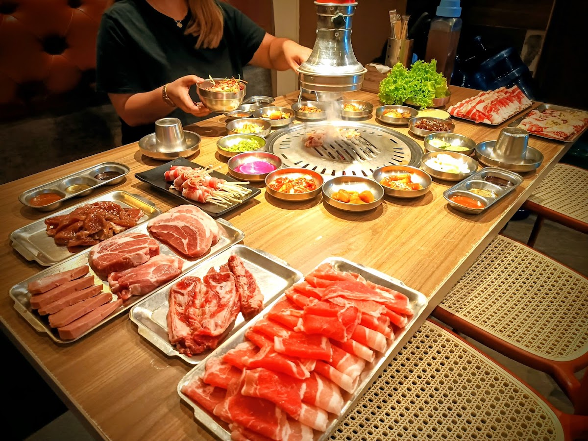 Premier The Samgyupsal - SM North EDSA Photo 4