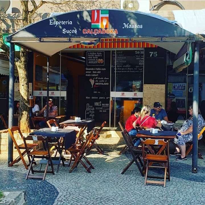 Restaurante Calcadao