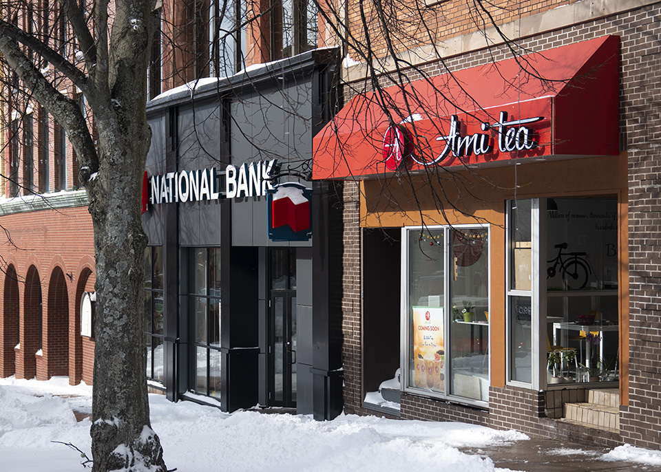 Ami Tea Saint John