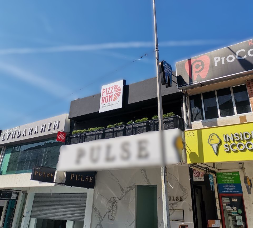 Pizza Roma The Original Malaysia • Bangsar