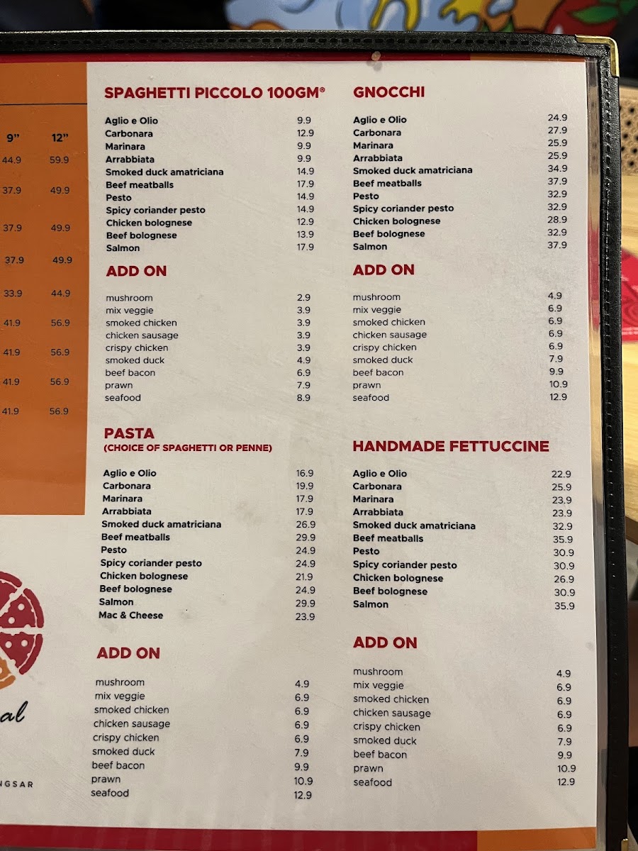 Pizza Roma The Original Malaysia • Bangsar Photo 3