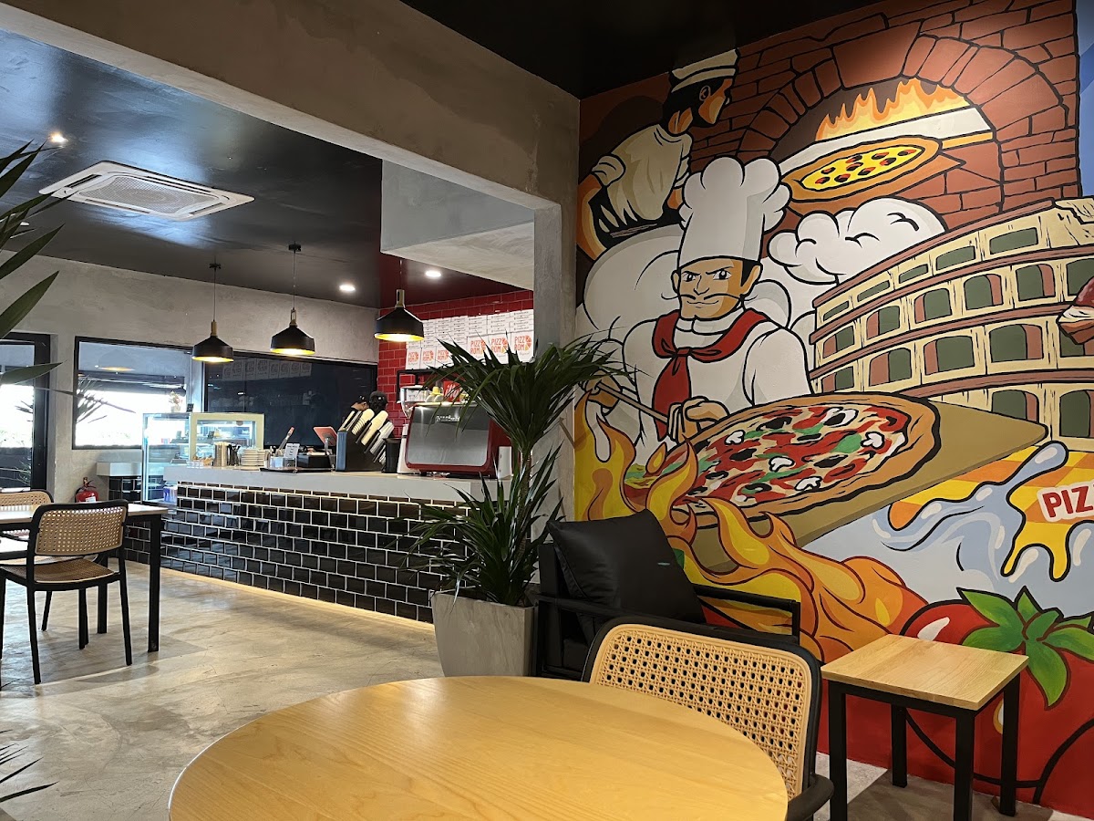 Pizza Roma The Original Malaysia • Bangsar Photo 4