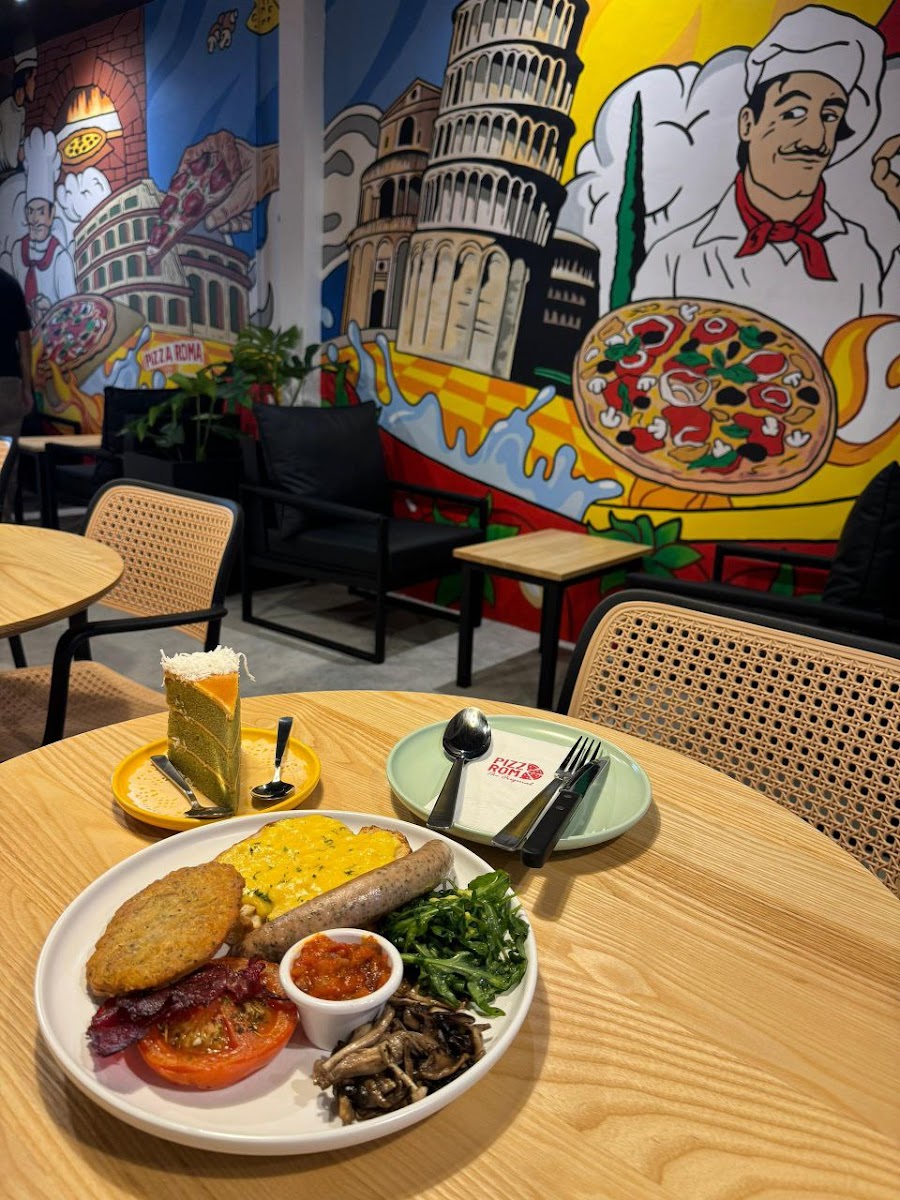 Pizza Roma The Original Malaysia • Bangsar Photo 5