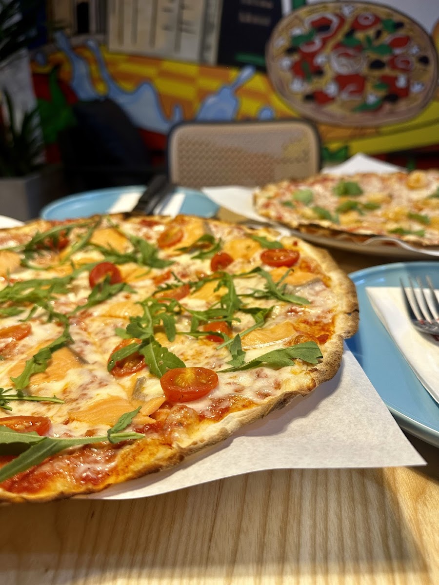 Pizza Roma The Original Malaysia • Bangsar Photo 7
