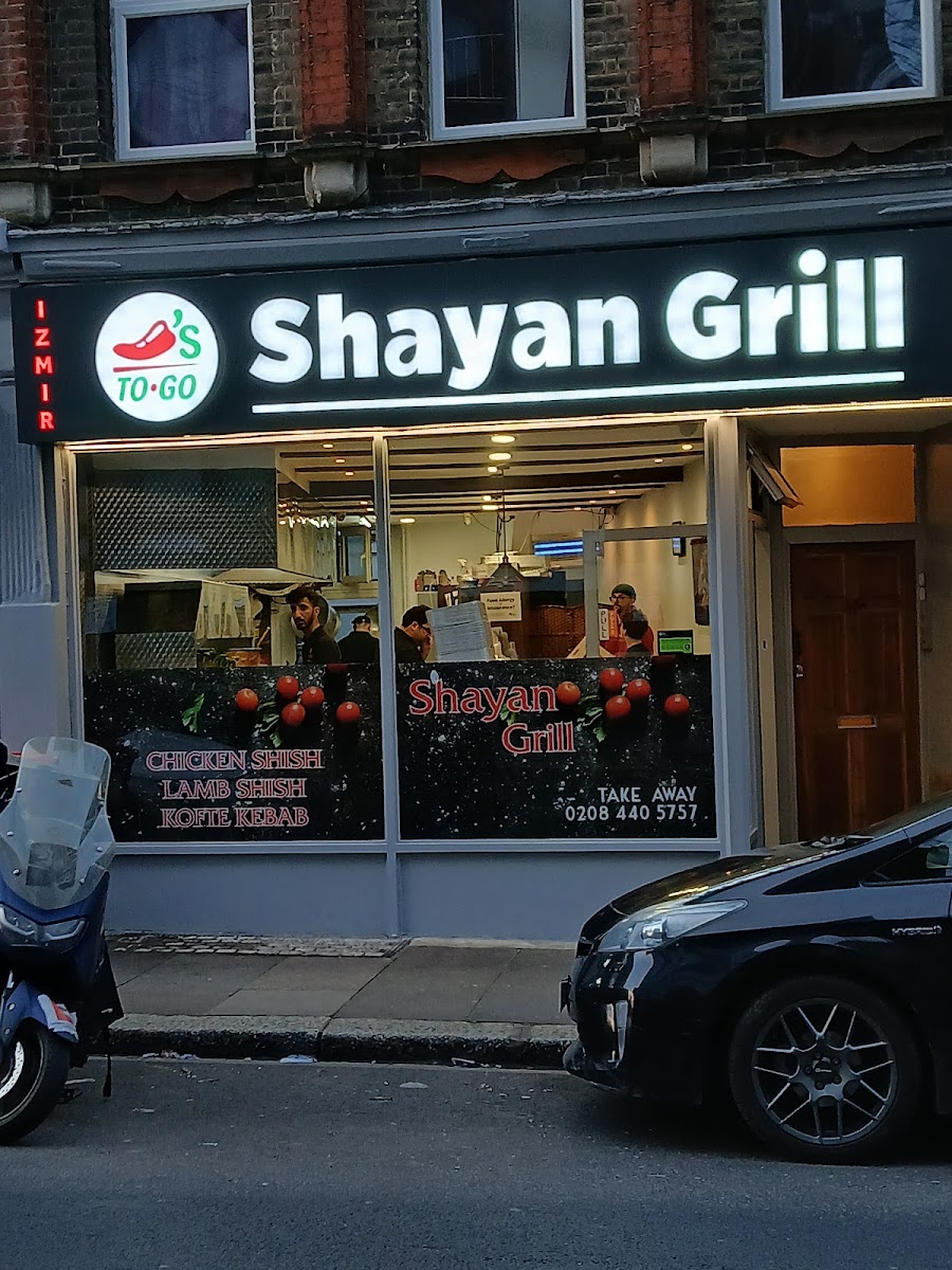 Shayan Grill/Izmir Kebab Photo 3