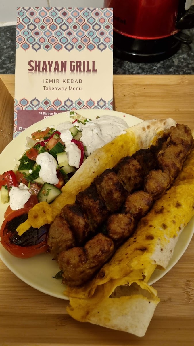 Shayan Grill/Izmir Kebab Photo 5