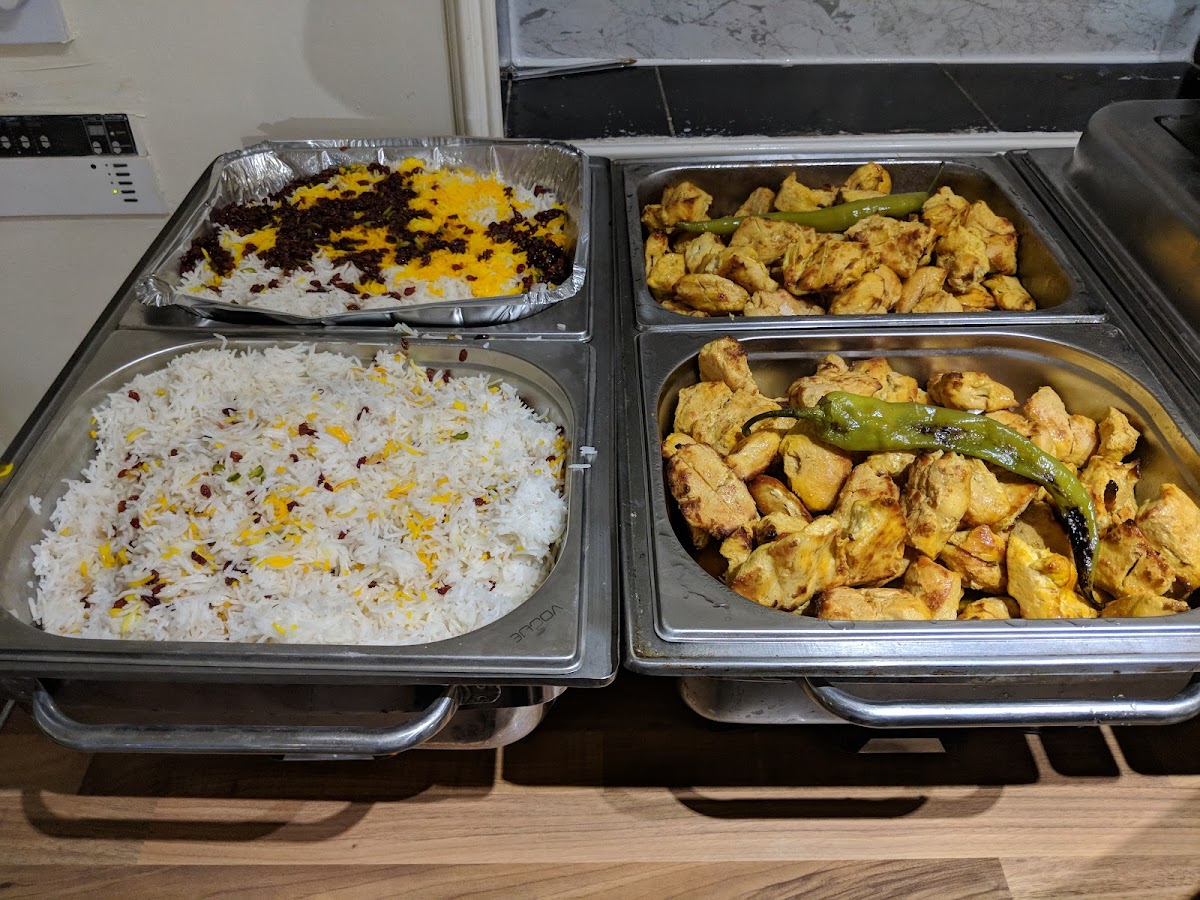 Shayan Grill/Izmir Kebab Photo 6