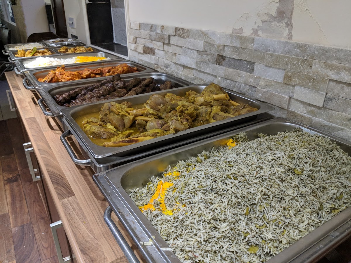 Shayan Grill/Izmir Kebab Photo 8