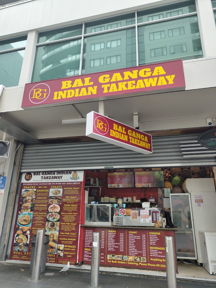 Bal Ganga Indian Takeaway