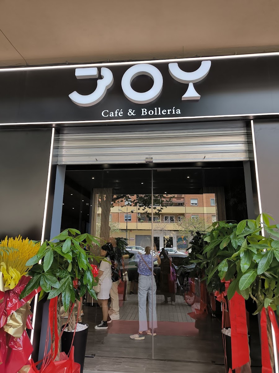 JOY CAFÉ & BOLLERÍA Photo 4