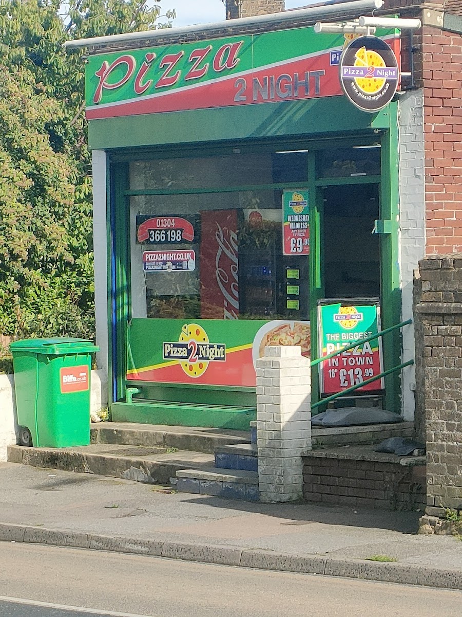 Pizza 2 Night Deal Kent