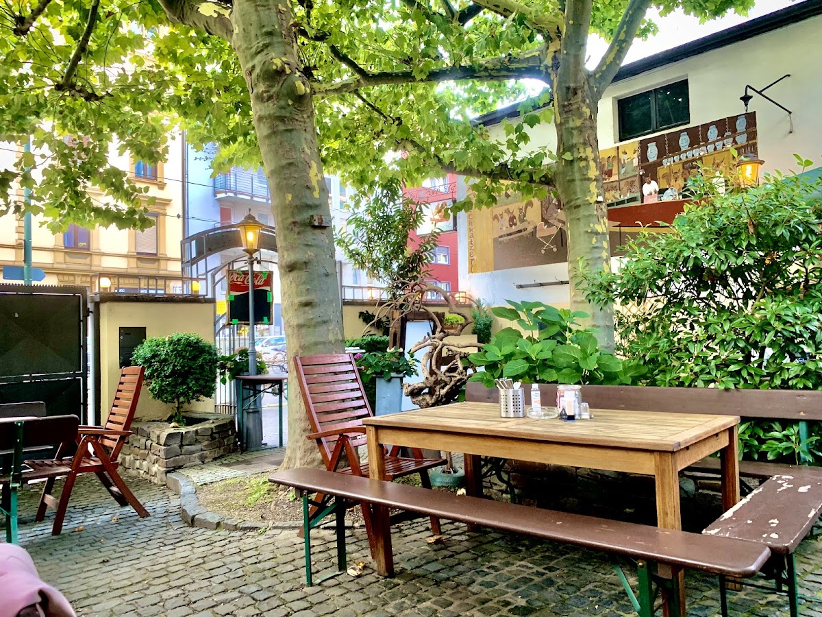 Zum Eichkatzerl