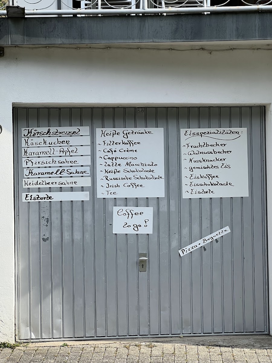 Cafe Balles Photo Menu 5