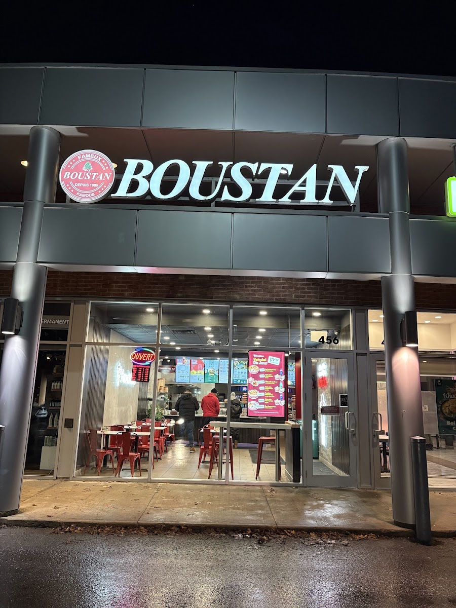 Restaurant Boustan