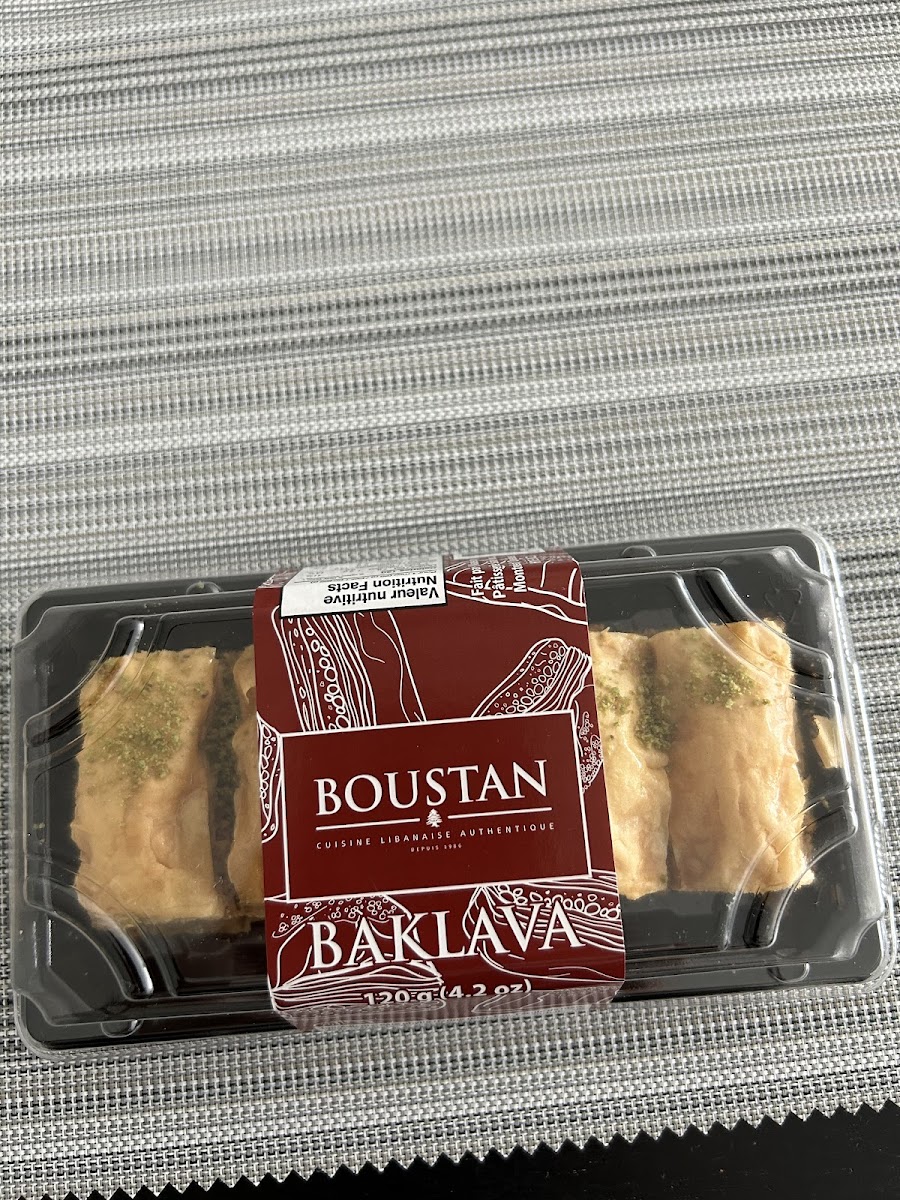 Restaurant Boustan Photo 6