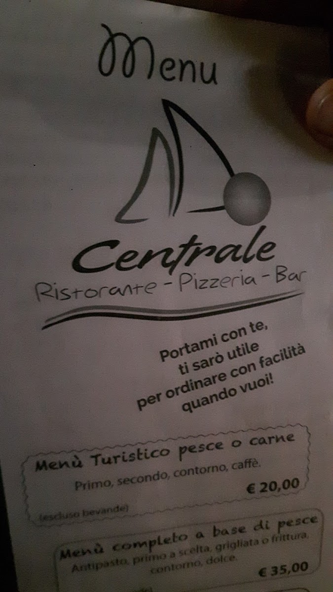 Centrale Photo Menu 7