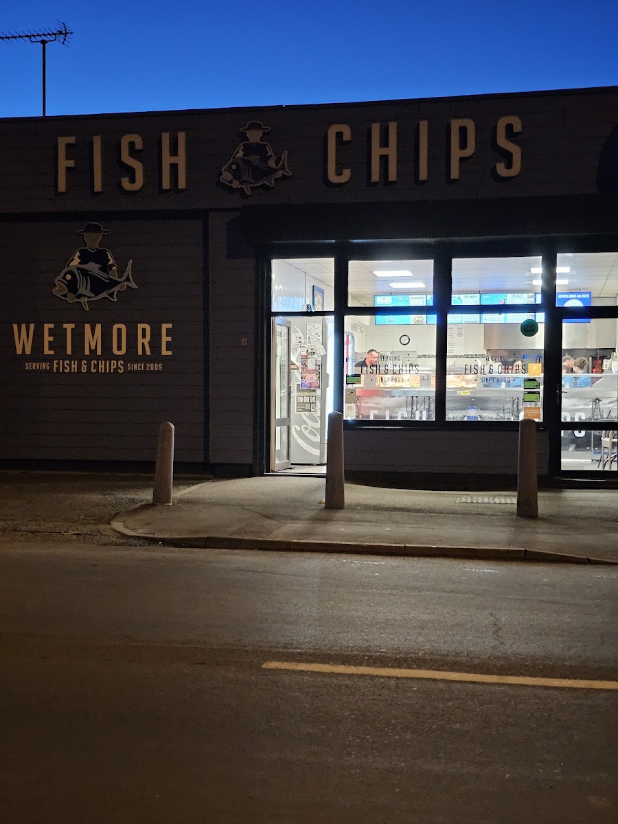 Wetmore Fish & Chips