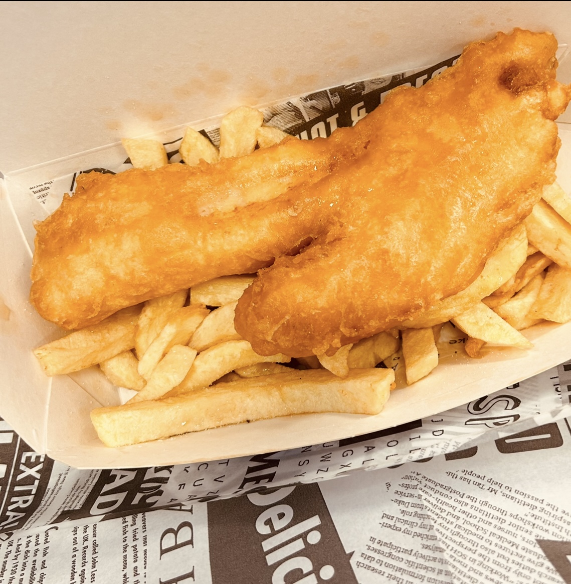 Wetmore Fish & Chips Photo 3