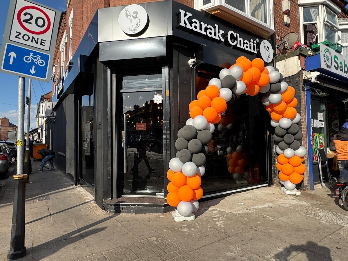 Karak Chaii Leicester