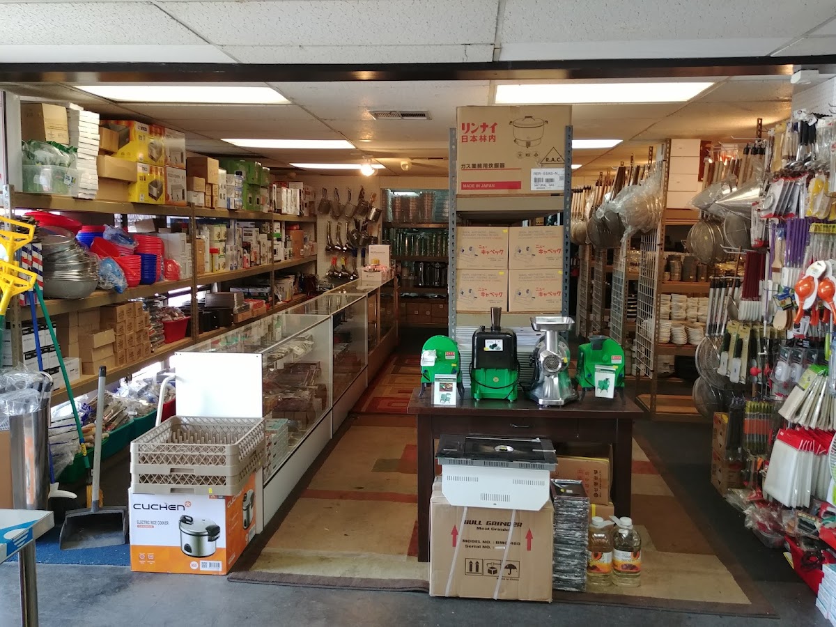 BEST RESTAURANT SUPPLY