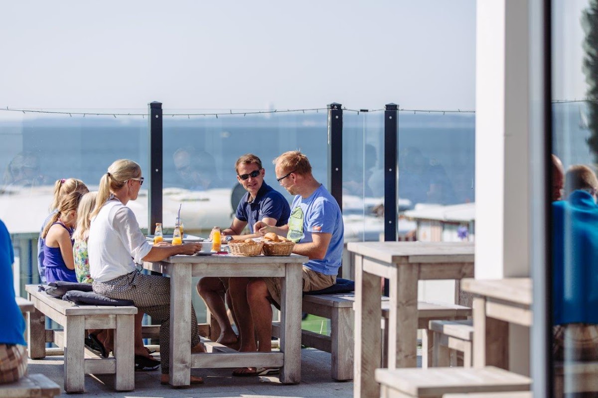 Café & Bistro Südstrand