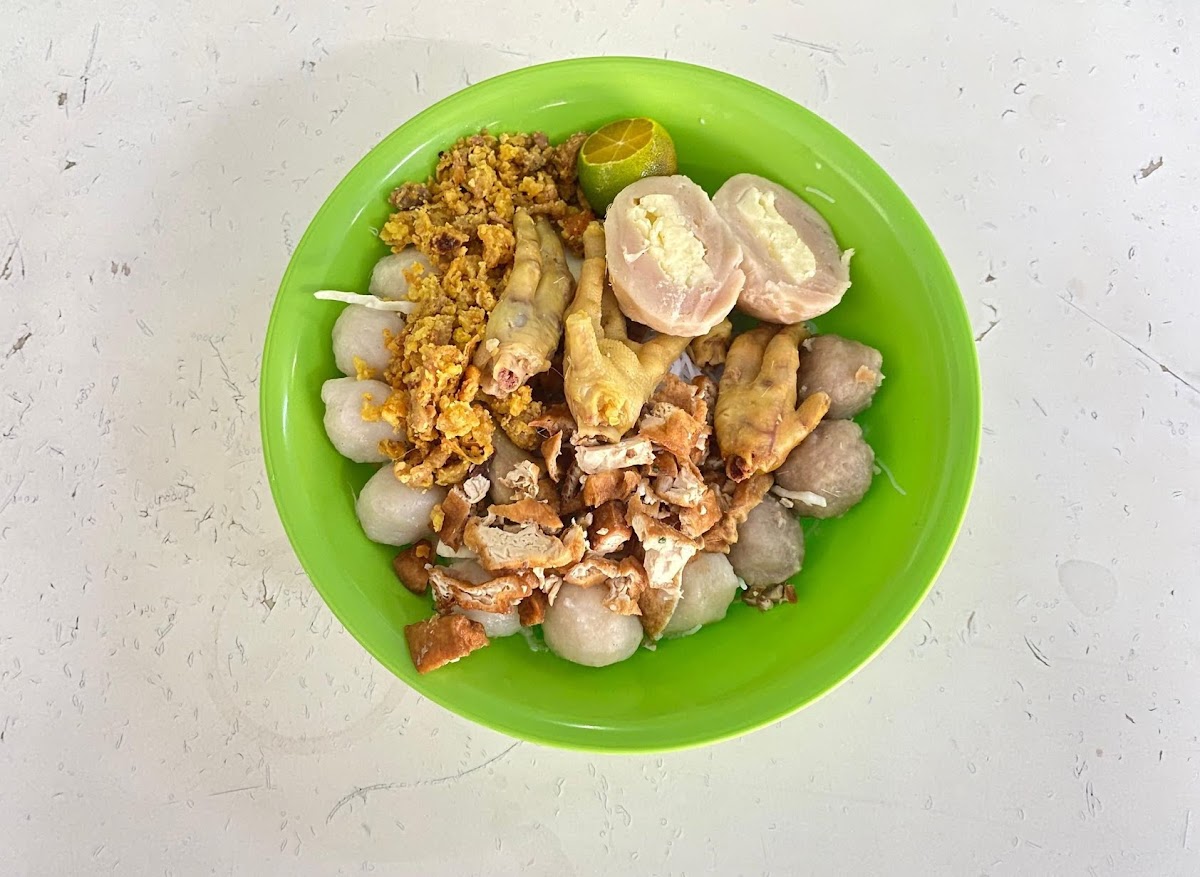 Warung Bakso Ramai Ramai Sandakan Photo 4