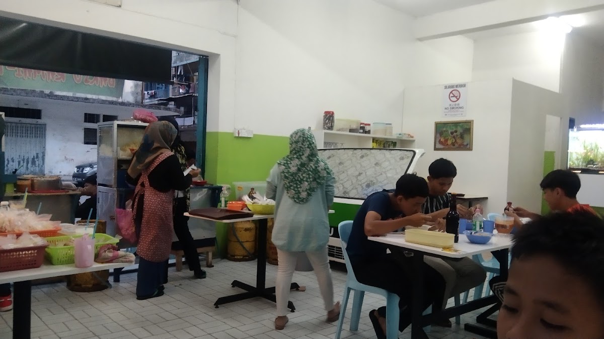 Warung Bakso Ramai Ramai Sandakan Photo 6