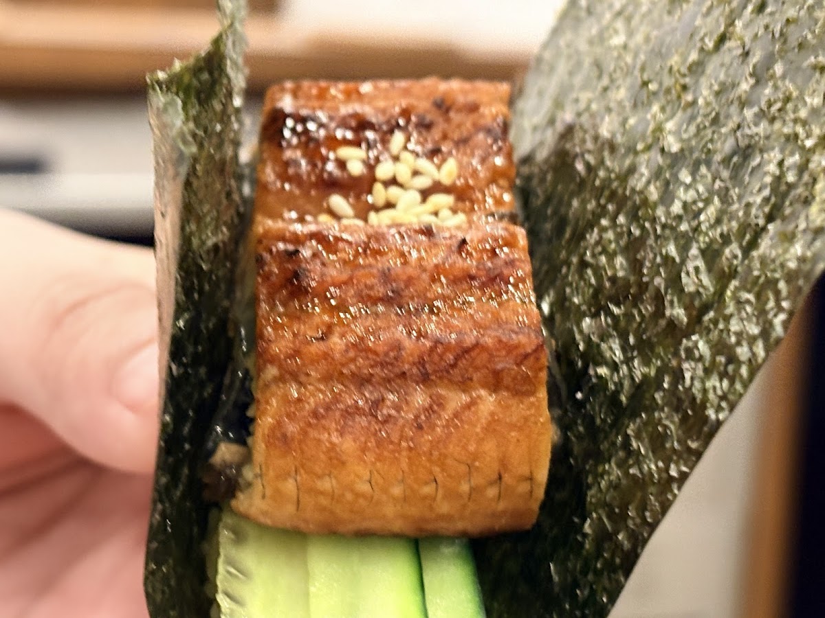 Cho Hand Rolled Sushi Photo 10