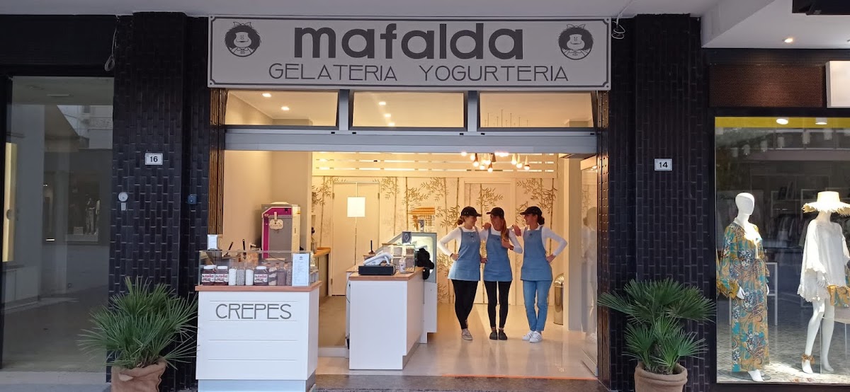 Gelateria Mafalda