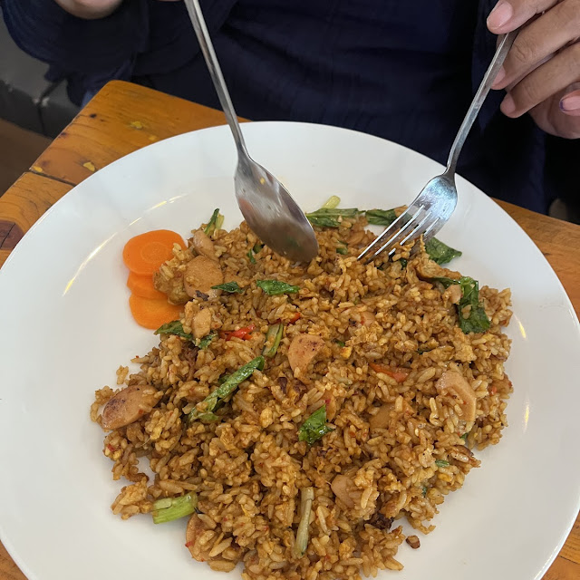Nasi Goreng