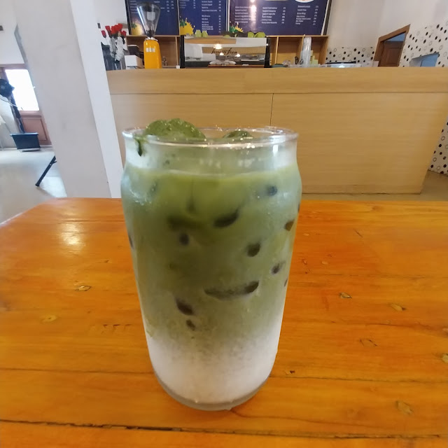Matcha Latte