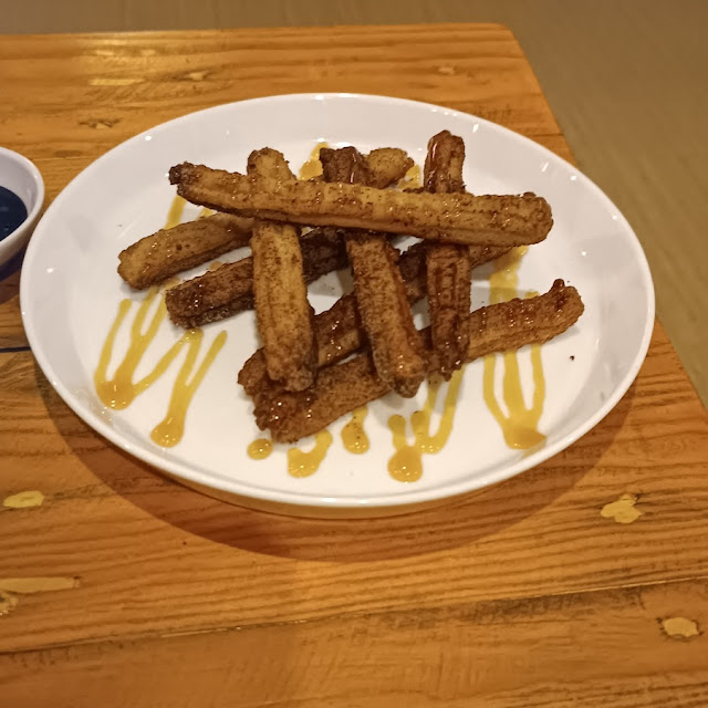 Churros Very Sad One