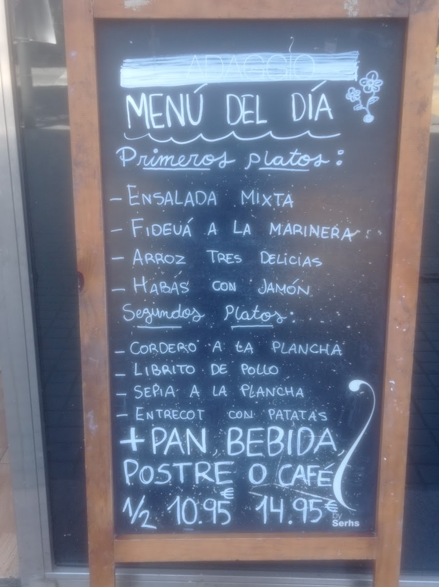 El Racó del Foc Restaurant Photo Menu 3