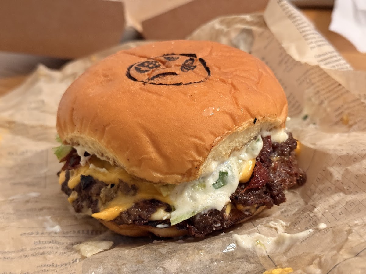 The Alien Burgers Photo 4