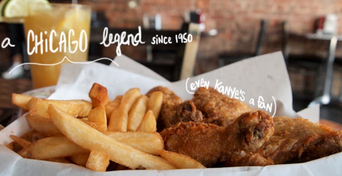 Harold's Chicken & Ice Bar Photo 3