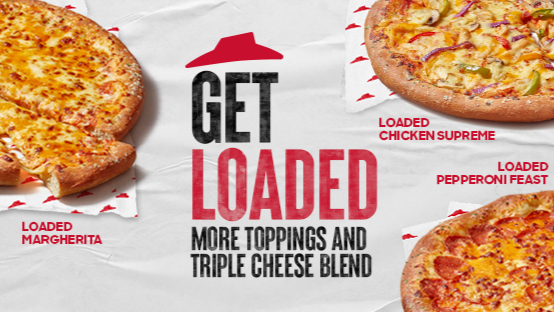 Pizza Hut Torquay South Rd Photo Menu 1