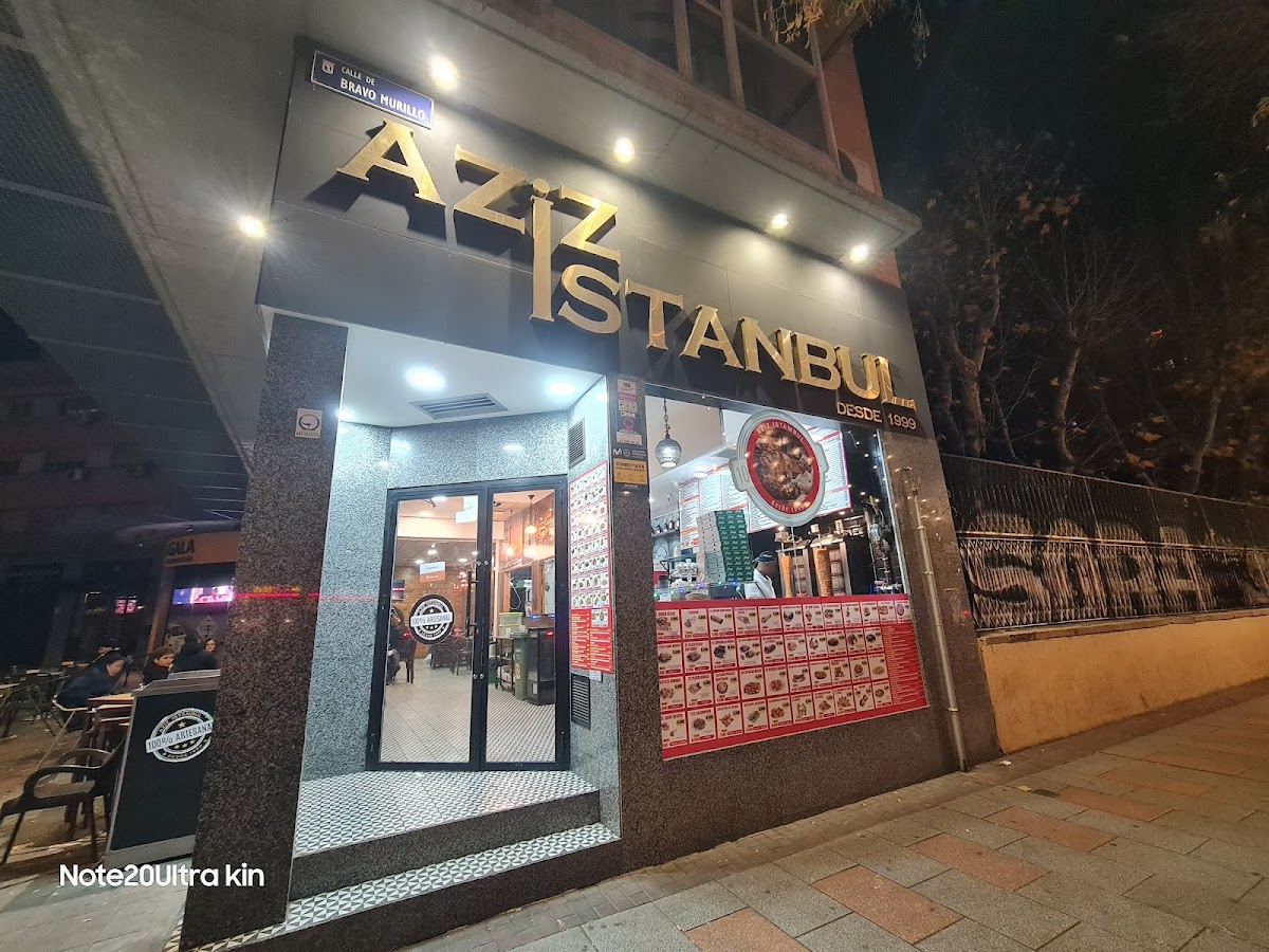 Aziz Istanbul