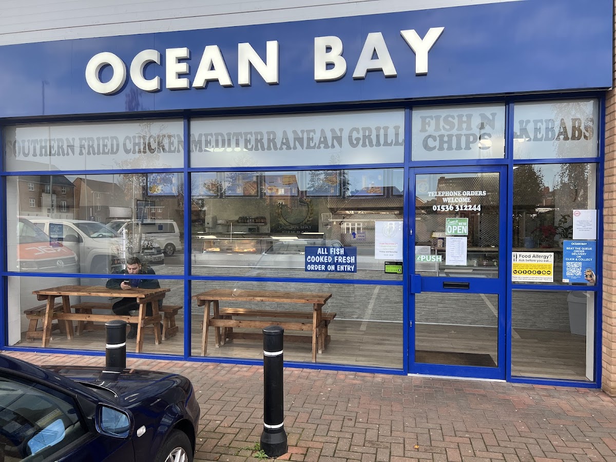 Ocean Bay