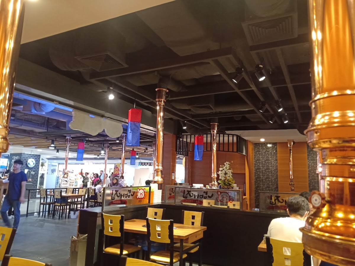Nammajib, Korean style BBQ