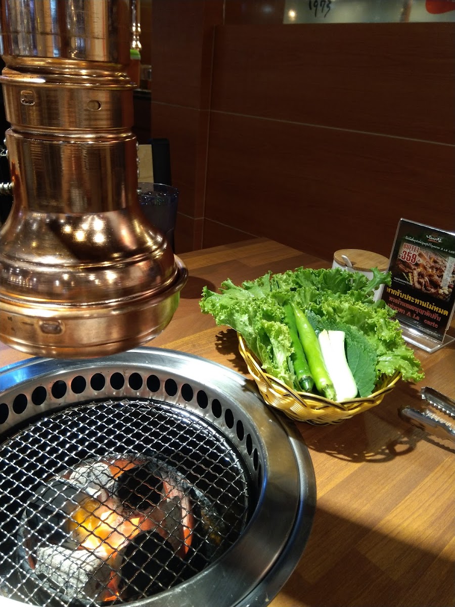 Nammajib, Korean style BBQ Photo 3
