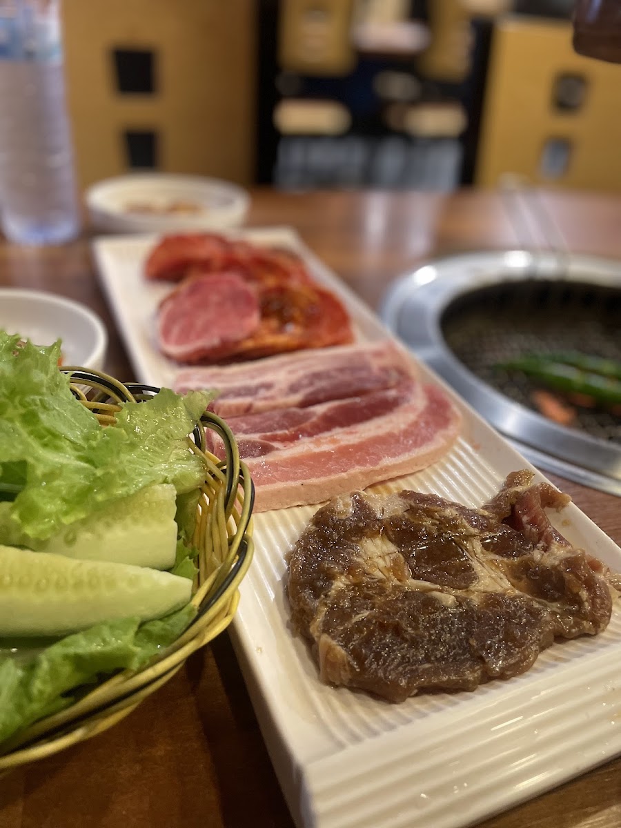 Nammajib, Korean style BBQ Photo 4