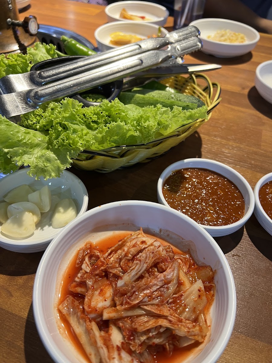 Nammajib, Korean style BBQ Photo 9