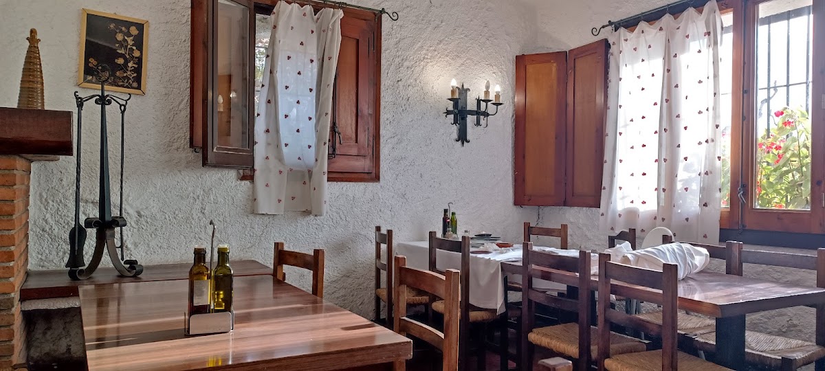 Restaurant Mas del Mogent
